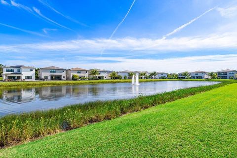 A home in Boca Raton