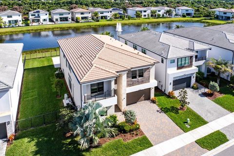 A home in Boca Raton