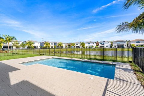 A home in Boca Raton