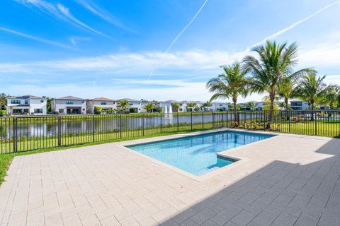 A home in Boca Raton