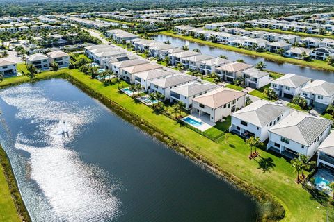 A home in Boca Raton