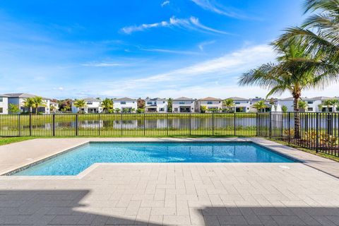 A home in Boca Raton