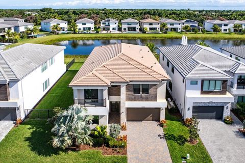 A home in Boca Raton