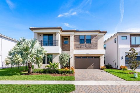 A home in Boca Raton