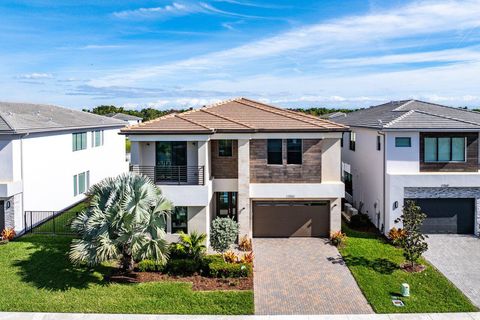 A home in Boca Raton