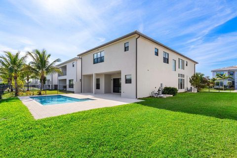 A home in Boca Raton