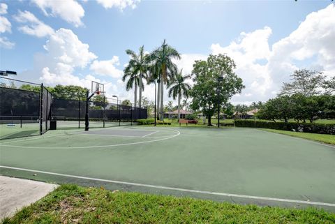 A home in Parkland