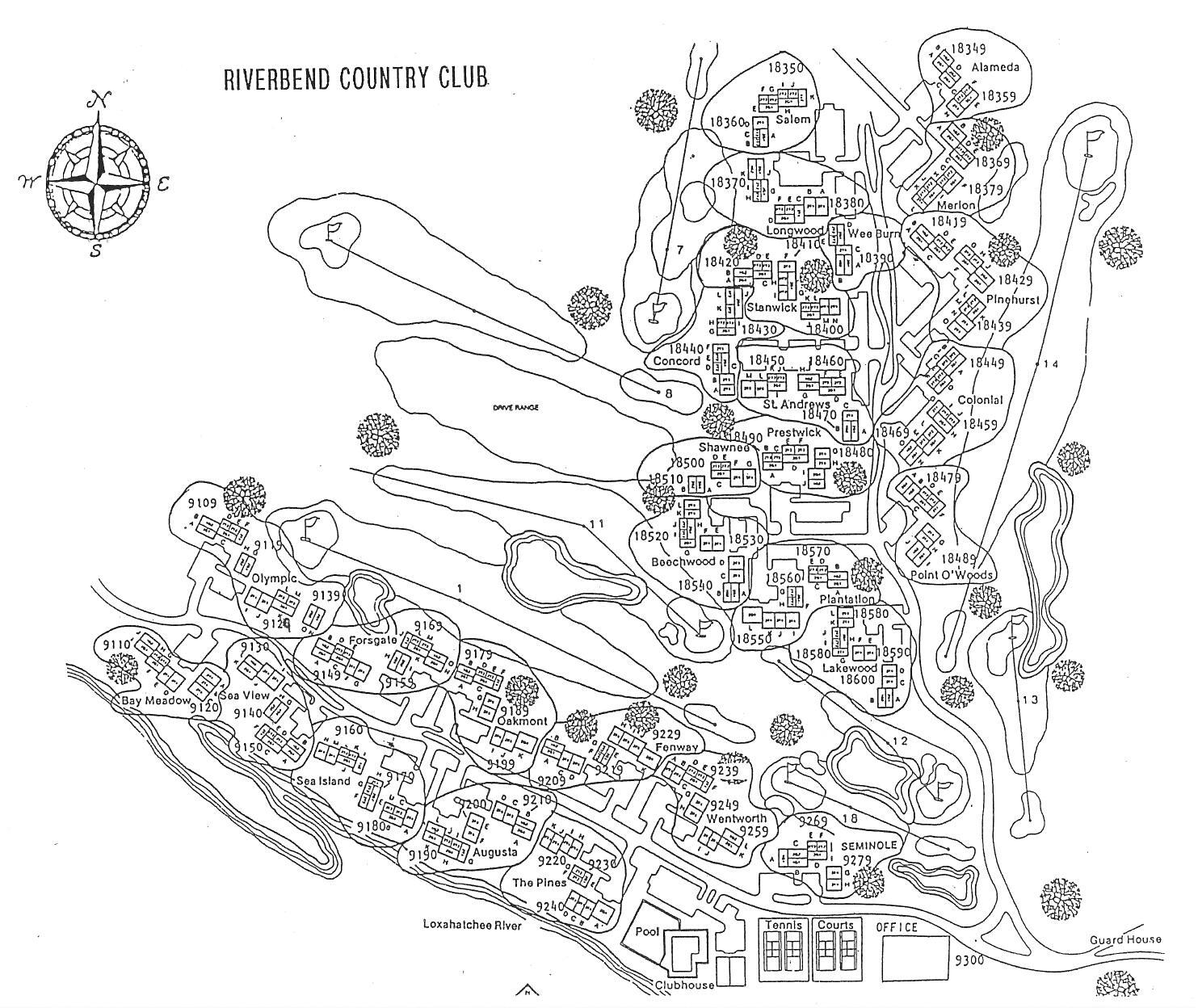 RIVERBEND CONDO - Residential