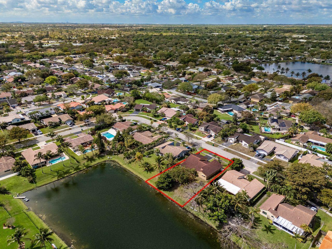 Forest Lake - Residential