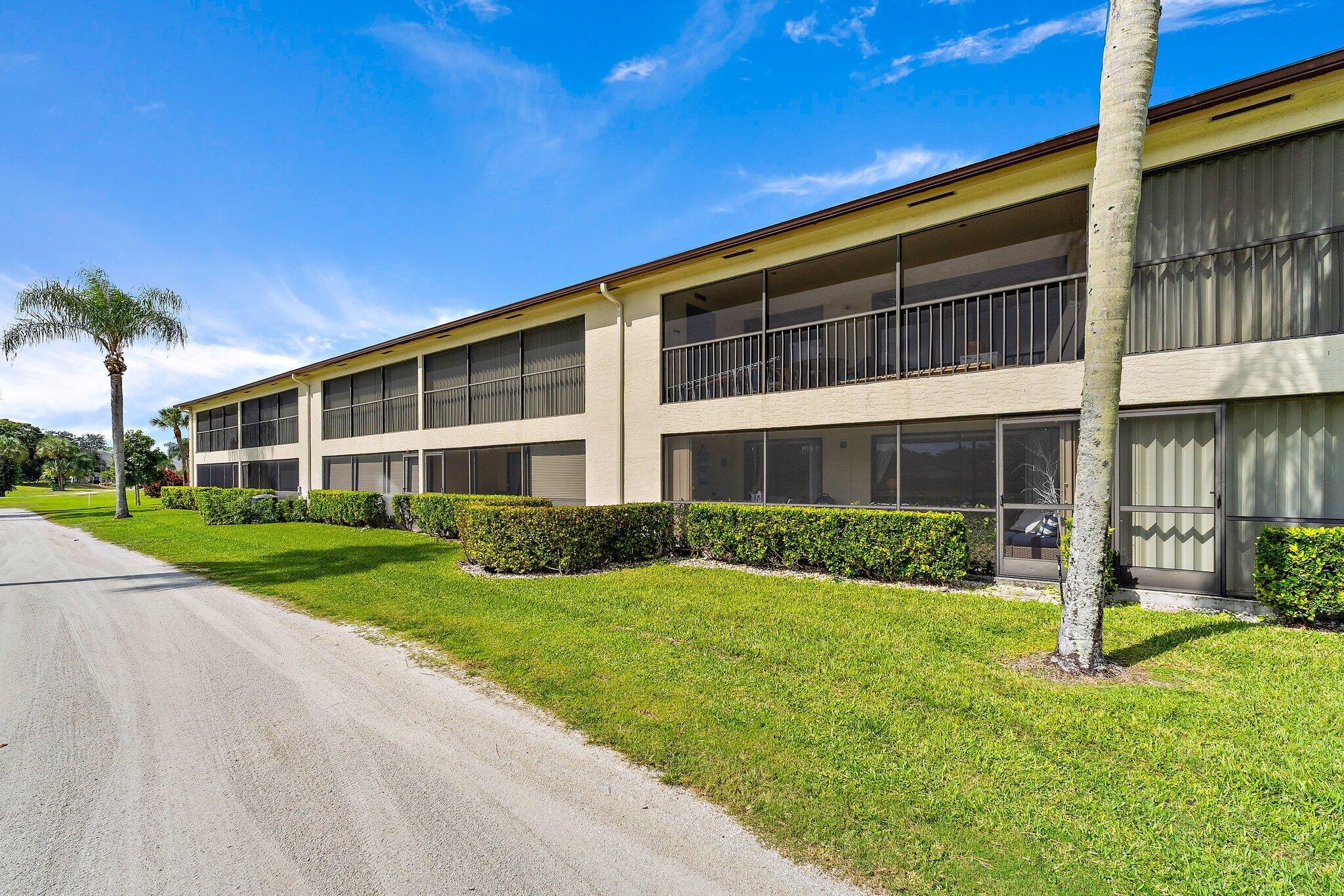 PINE CREST CONDO - Residential