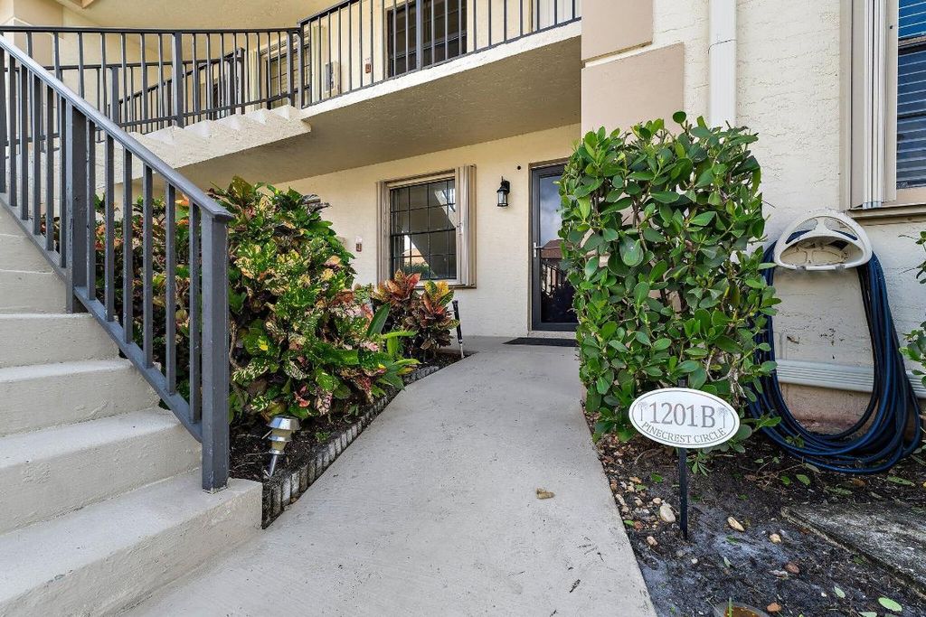 Photo of 1201 Pinecrest Circle #B, Jupiter, FL 33458 (MLS # R11134345)