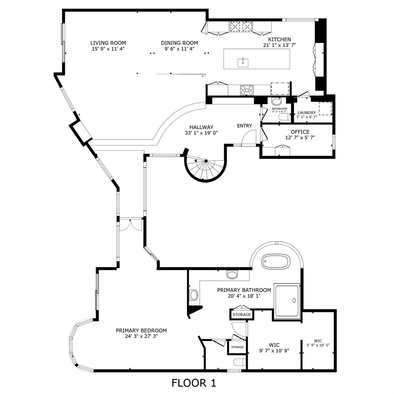 HILLSBORO HARBOR UNIT - Residential