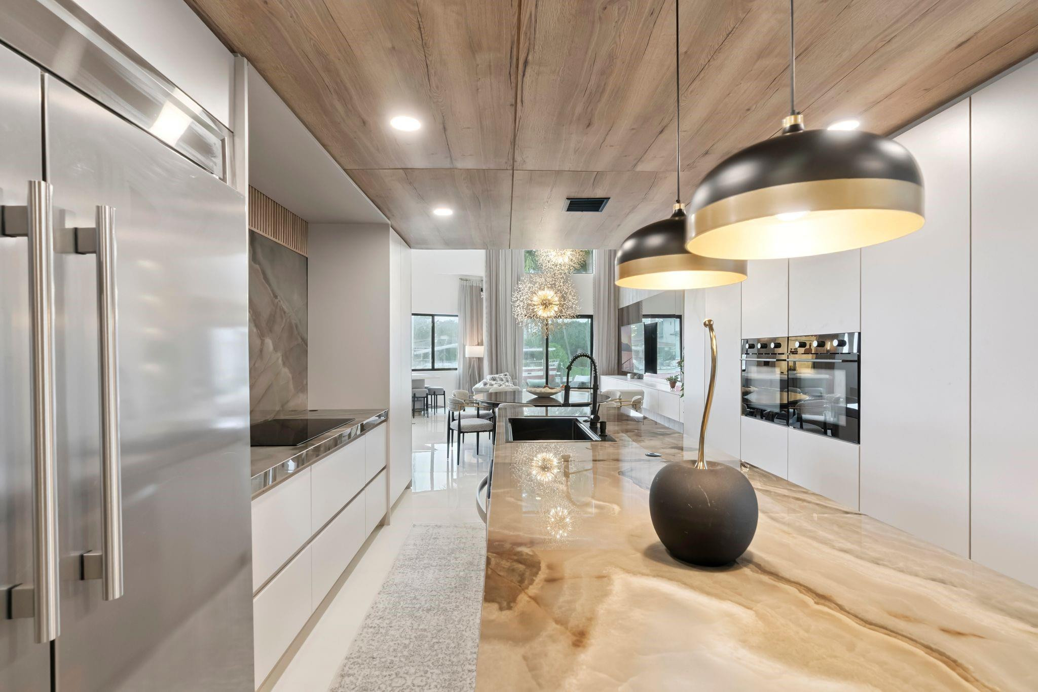 HILLSBORO HARBOR UNIT - Residential