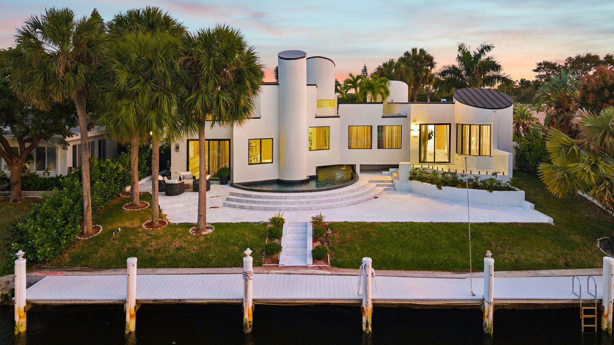 HILLSBORO HARBOR UNIT - Residential