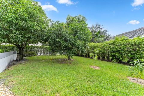 A home in Boca Raton