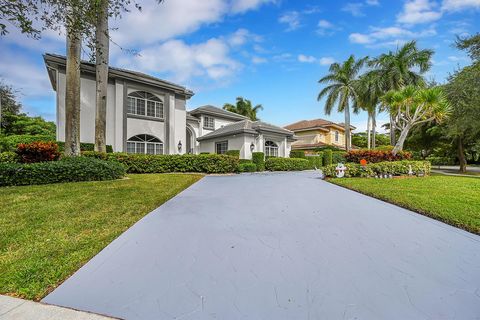 A home in Boca Raton