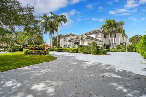 A home in Boca Raton