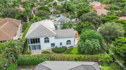 A home in Boca Raton