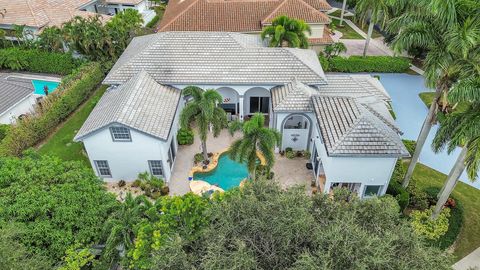 A home in Boca Raton