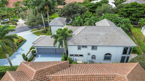 A home in Boca Raton