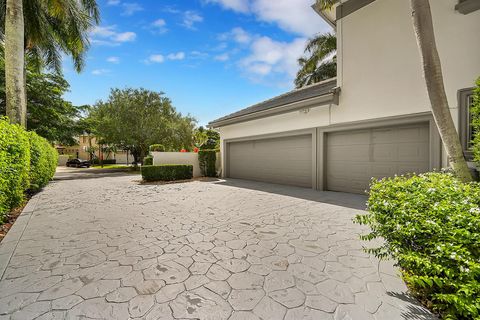 A home in Boca Raton