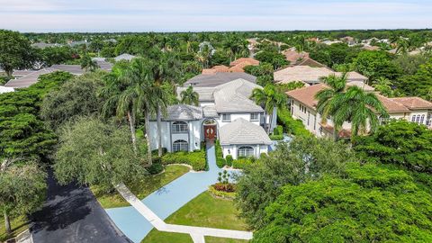 A home in Boca Raton