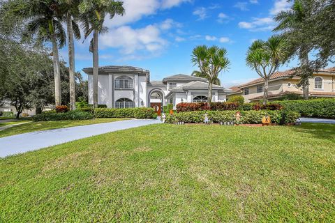 A home in Boca Raton