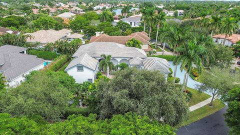 A home in Boca Raton