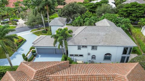 A home in Boca Raton