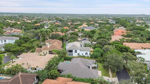 A home in Boca Raton