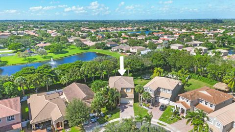 A home in Lake Worth