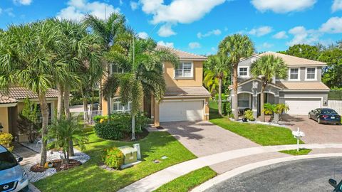 A home in Lake Worth