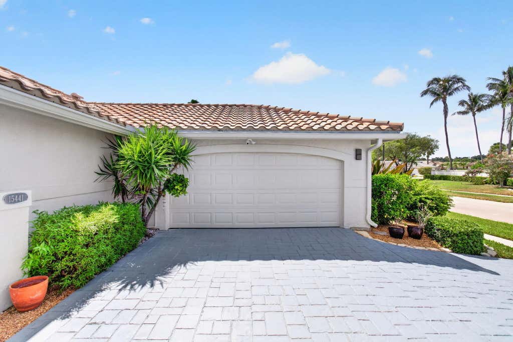 Photo of 15441 Strathearn Drive, Delray Beach, FL 33446 (MLS # B26065861)