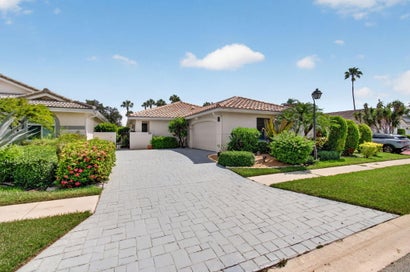 15441 Strathearn Drive Delray Beach FL 33446