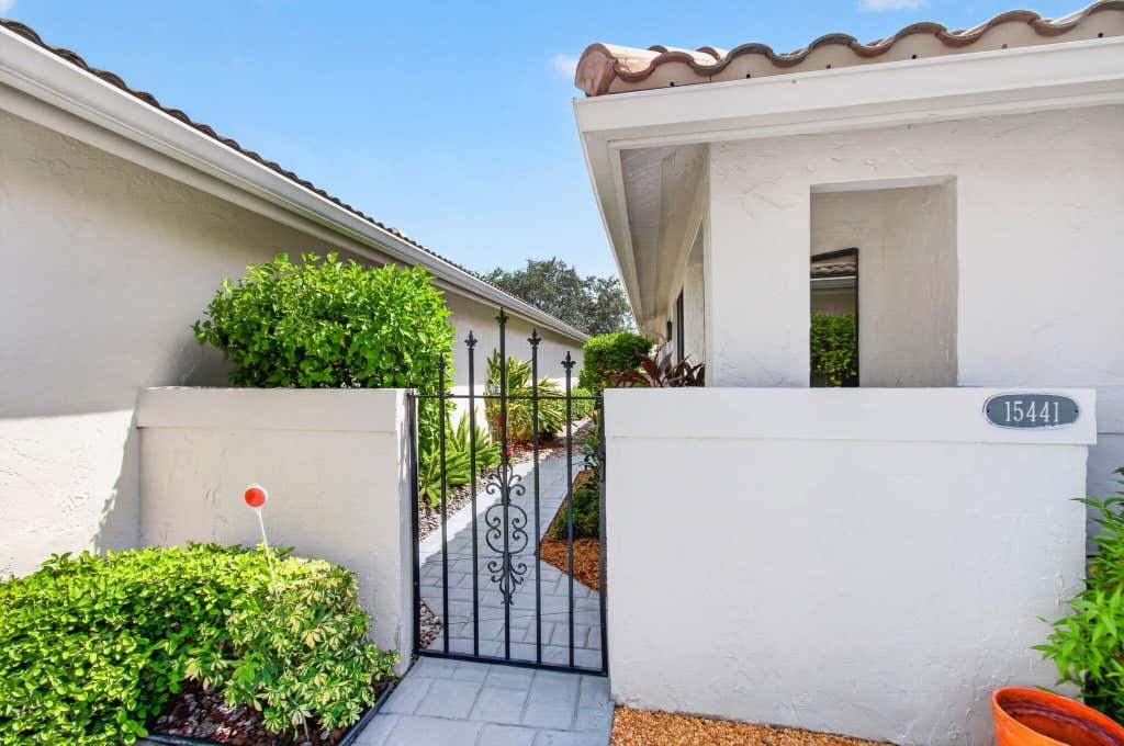 Photo of 15441 Strathearn Drive, Delray Beach, FL 33446 (MLS # B26065861)