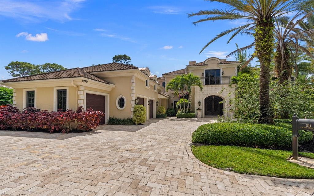 HARBOUR RIDGE PLAT NO 20 - Residential