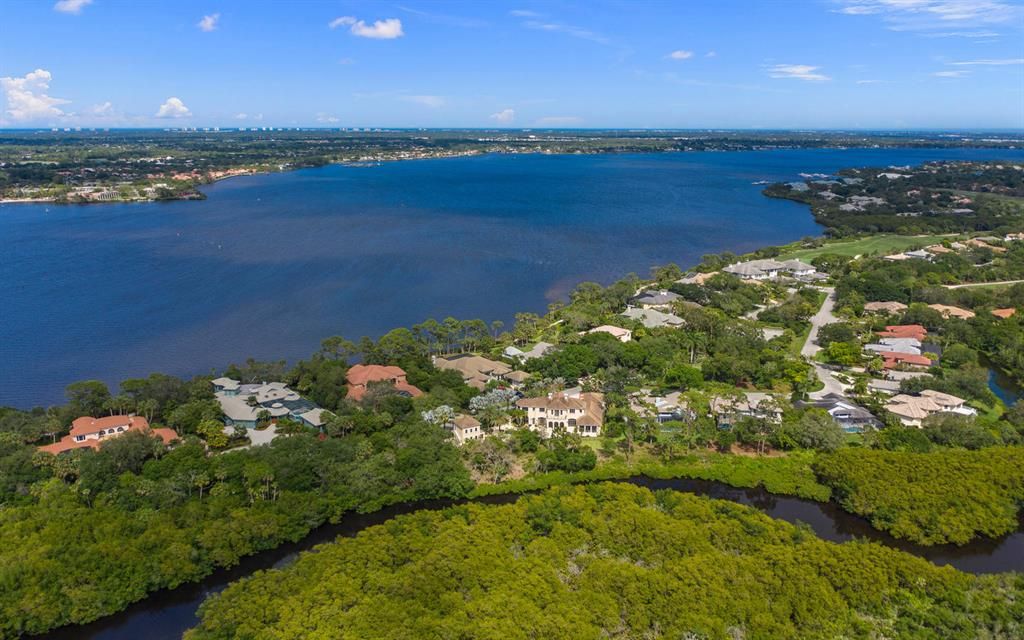 Photo of 511 NW Winters Creek Road, Palm City, FL 34990 (MLS # R10716809)