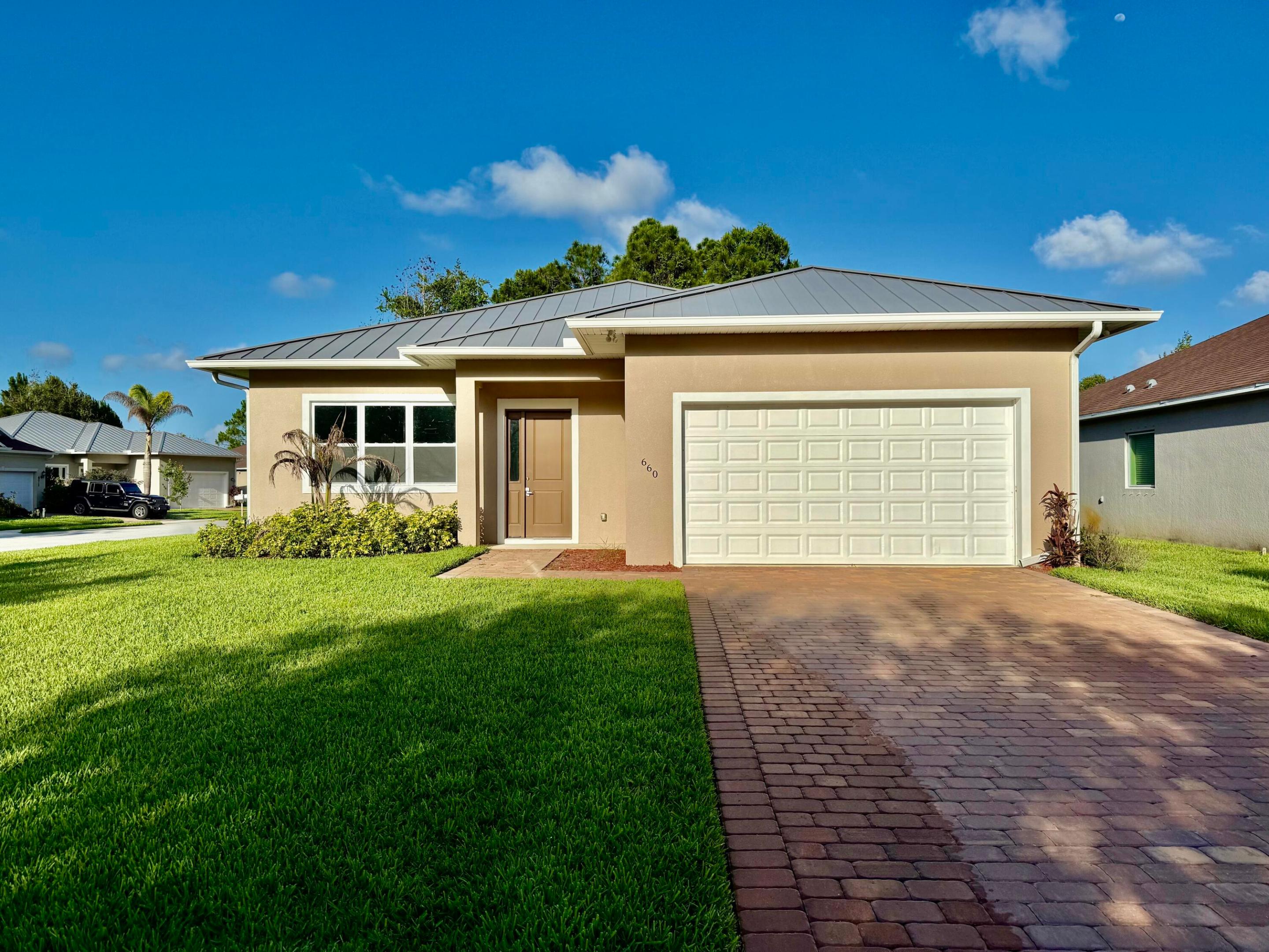 RIVER PLACE ON THE ST LUCIE NO 1 - Residential Lease