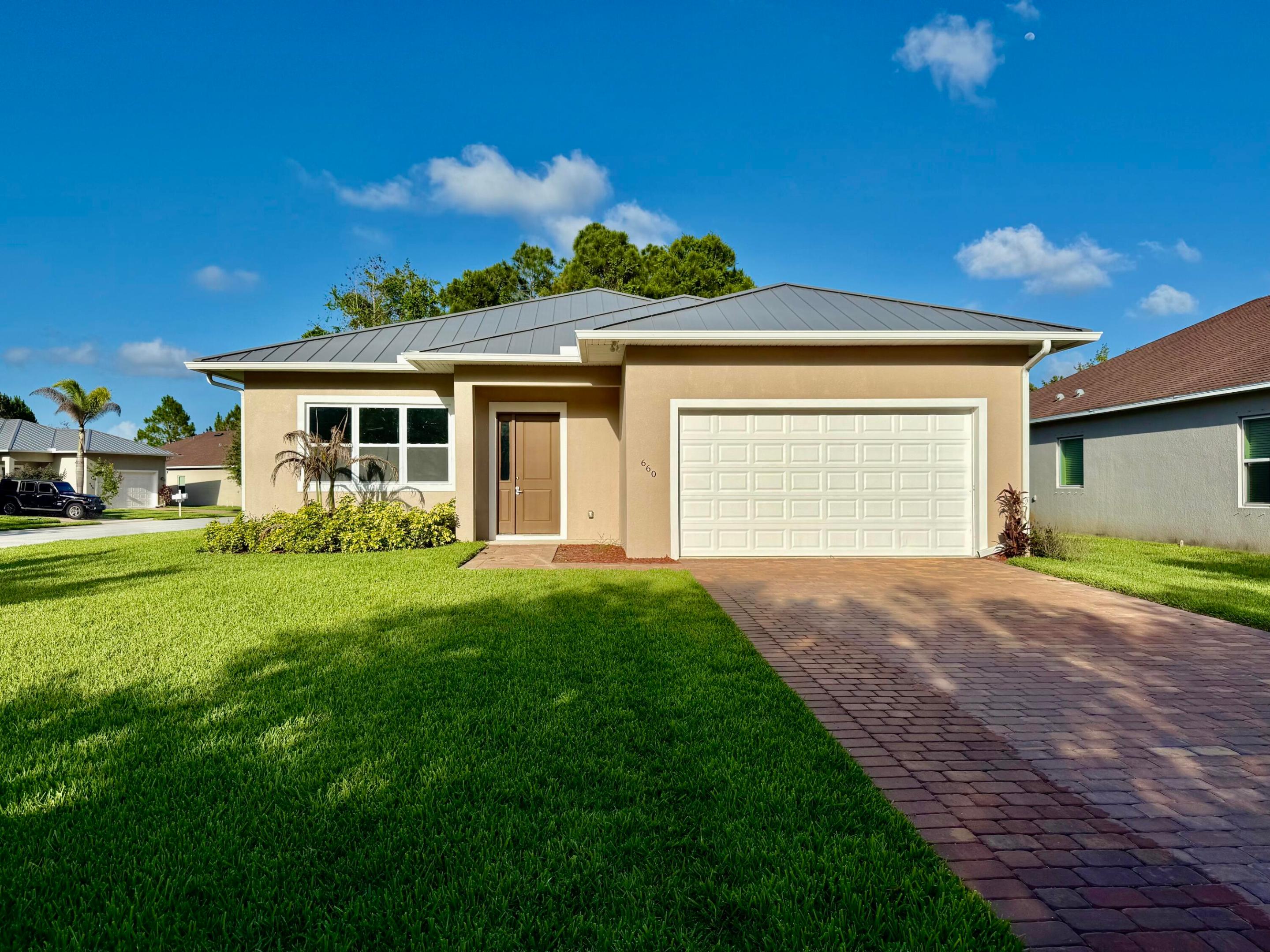 RIVER PLACE ON THE ST LUCIE NO 1 - Residential Lease