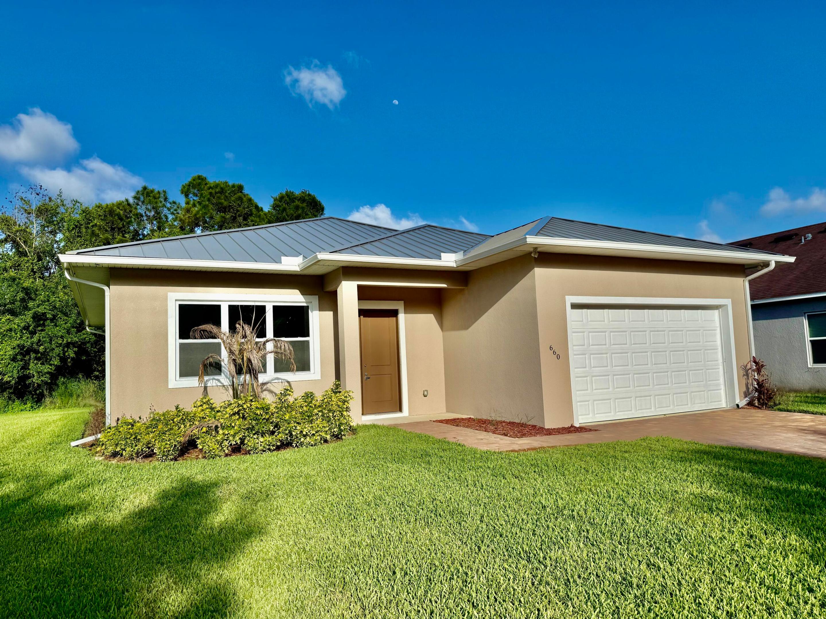 RIVER PLACE ON THE ST LUCIE NO 1 - Residential Lease