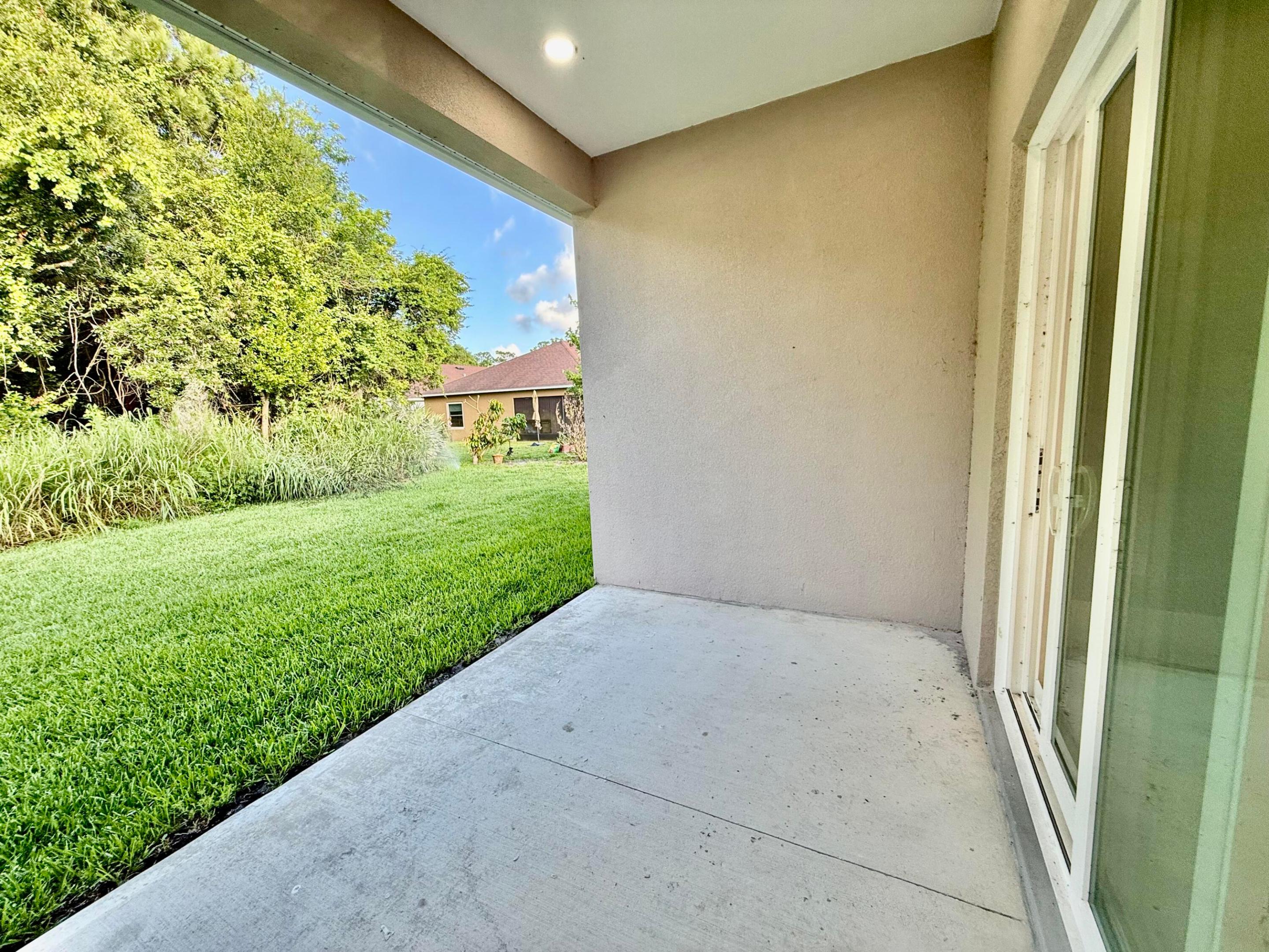 RIVER PLACE ON THE ST LUCIE NO 1 - Residential Lease