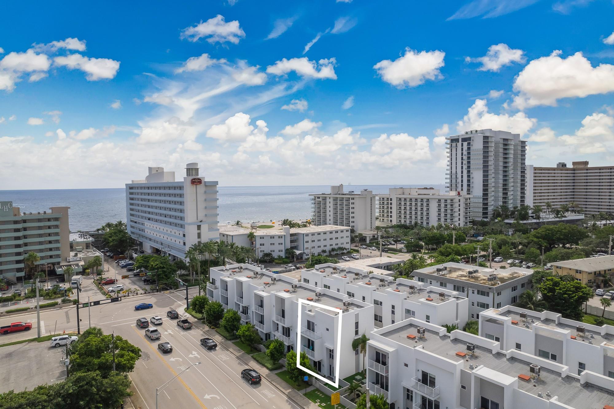 Pompano By The Sea Resub - Residential Lease
