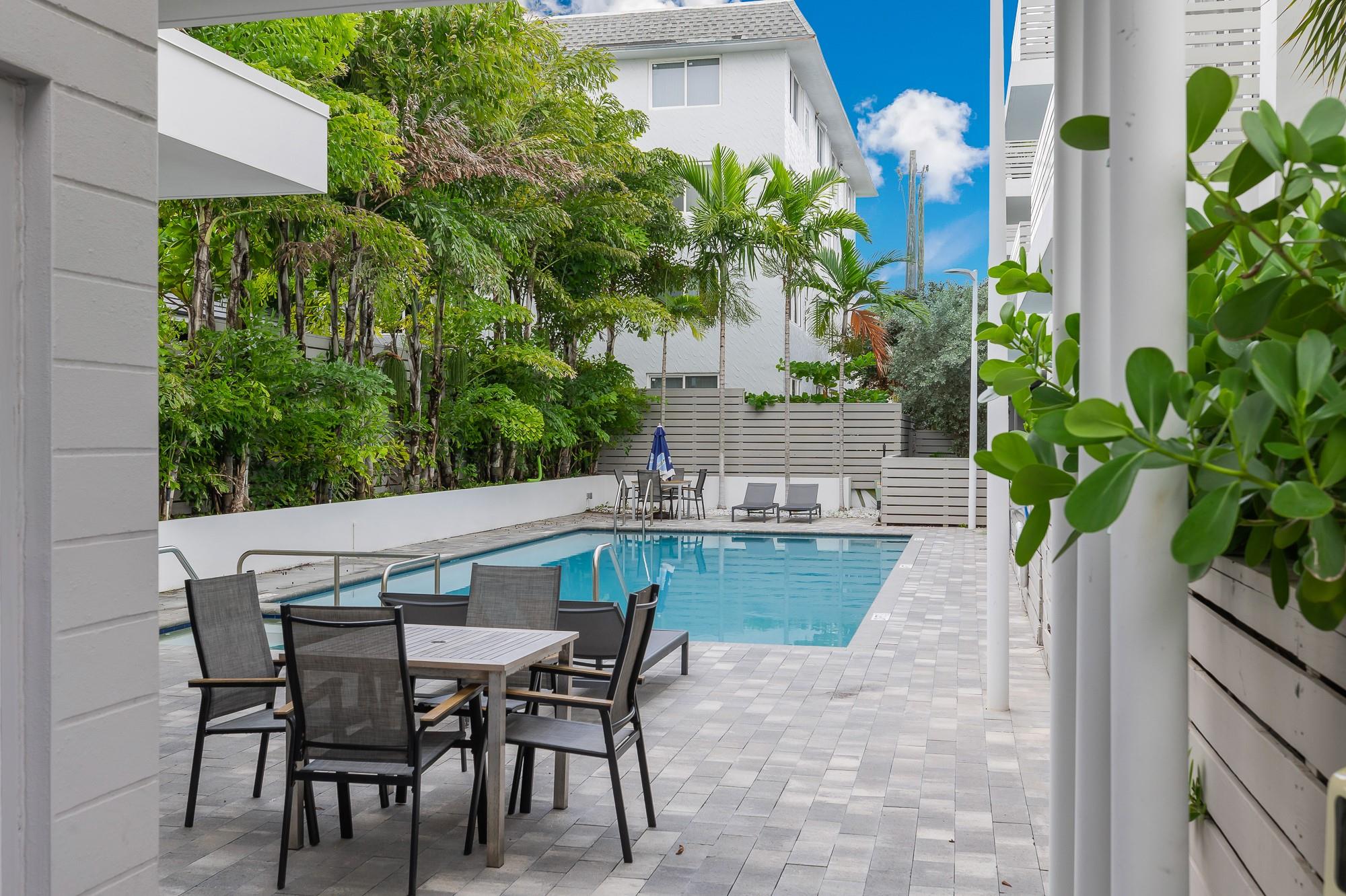 Pompano By The Sea Resub - Residential Lease