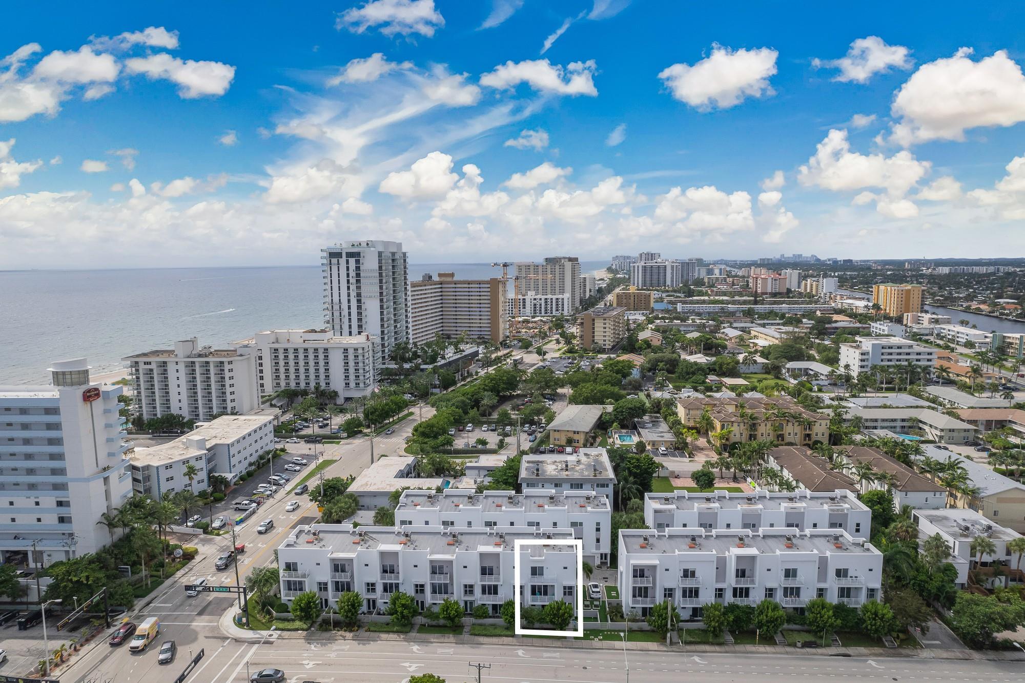 Pompano By The Sea Resub - Residential Lease