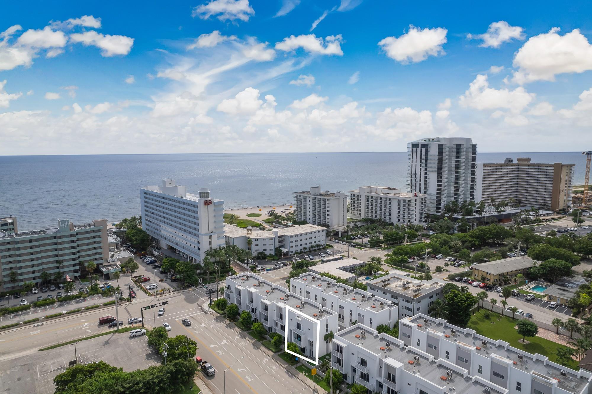 Pompano By The Sea Resub - Residential Lease