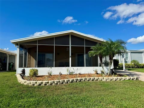 A home in Okeechobee