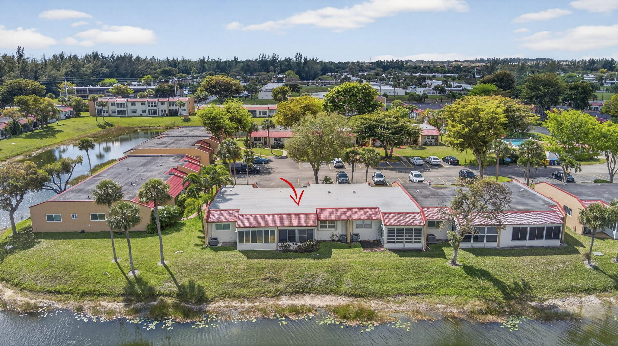 GOLDEN LAKES VILLAGE CONDO 1 THRU 13-A - Residential