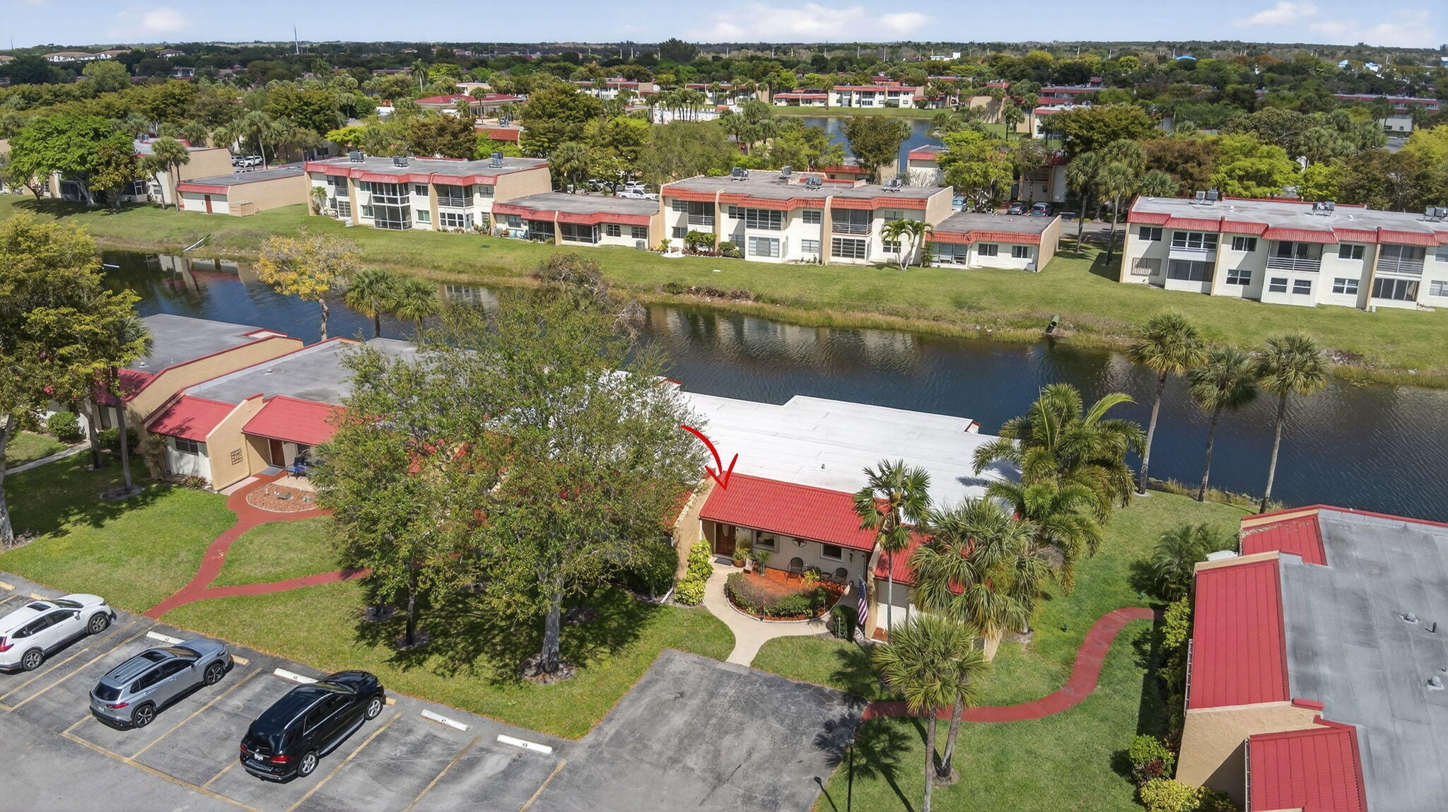 GOLDEN LAKES VILLAGE CONDO 1 THRU 13-A - Residential