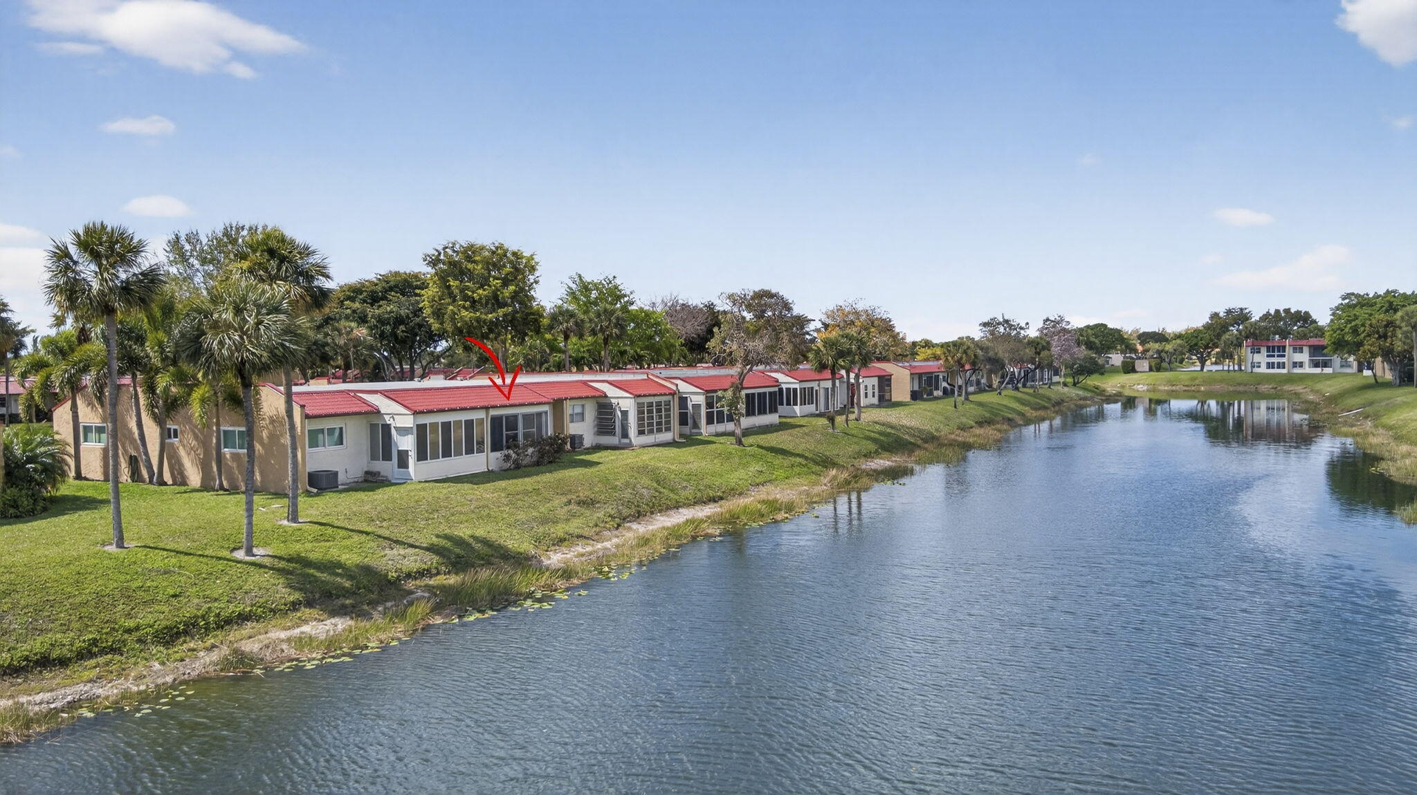 GOLDEN LAKES VILLAGE CONDO 1 THRU 13-A - Residential