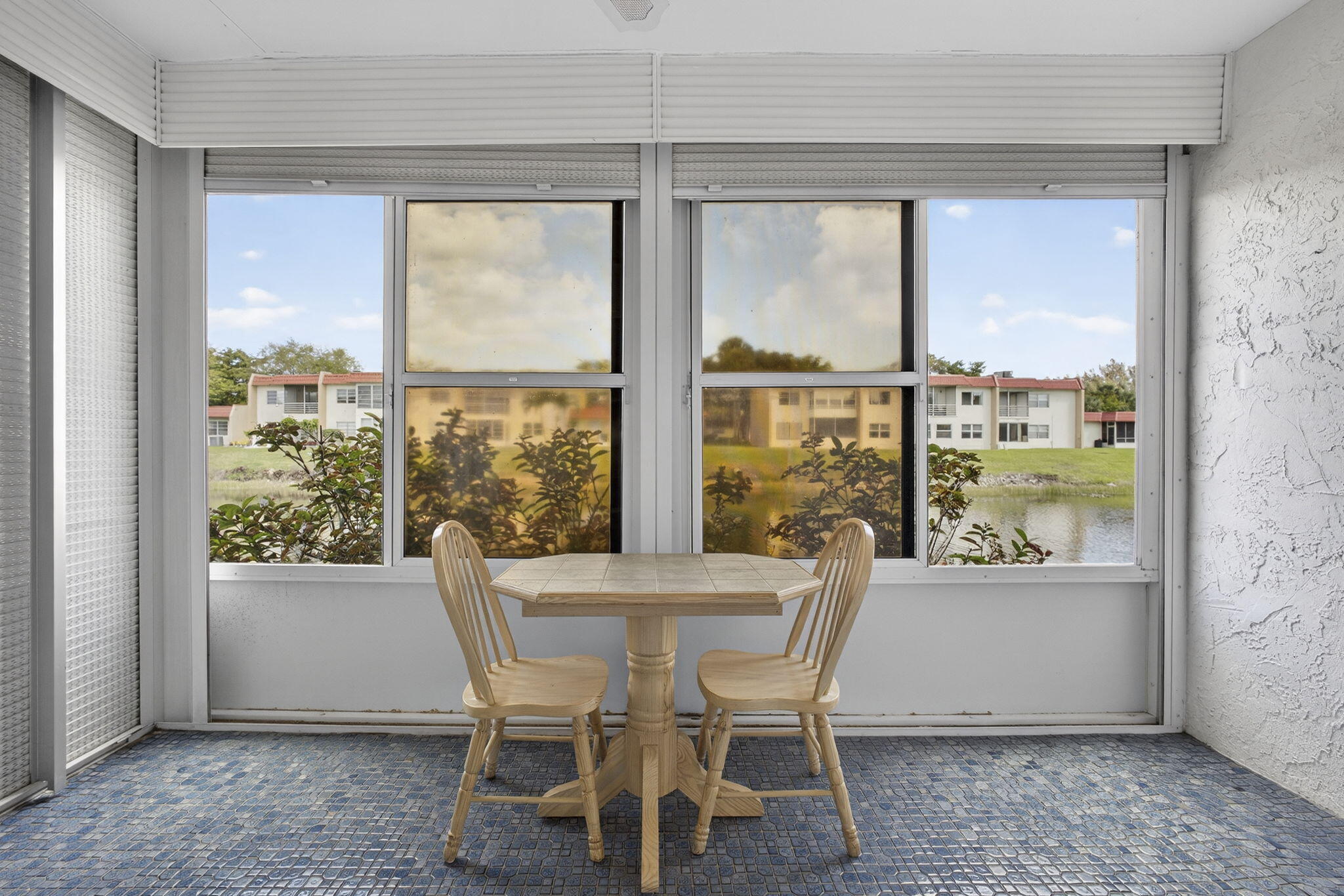 GOLDEN LAKES VILLAGE CONDO 1 THRU 13-A - Residential